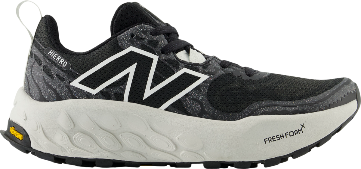 Sneakers og sko New Balance Fresh Foam X Hierro v8 Sort | wthierk8, 0