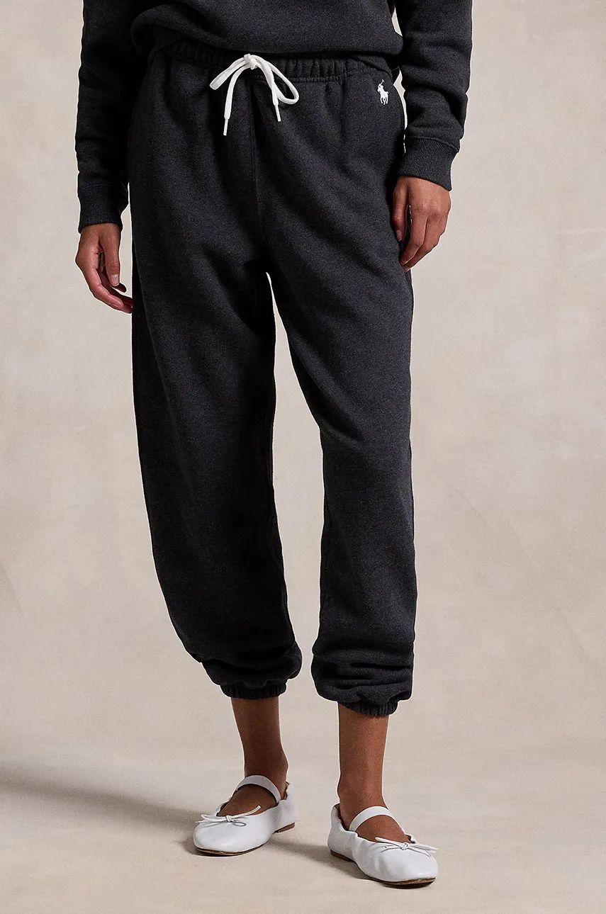 Joggingbukser Polo by Ralph Lauren Sweatpants Grå | 211943009, 1