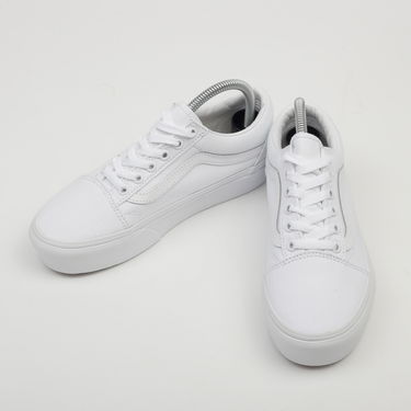Sneakers og sko Vans Old Skool Platform Hvid | VN0A3B3UW001, 2