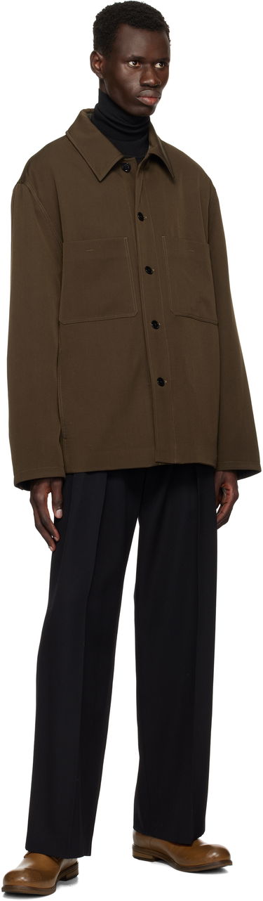 Tøj Marsèll Marsèll Zucca Media Derbys Brun | MM2443 P011454, 4