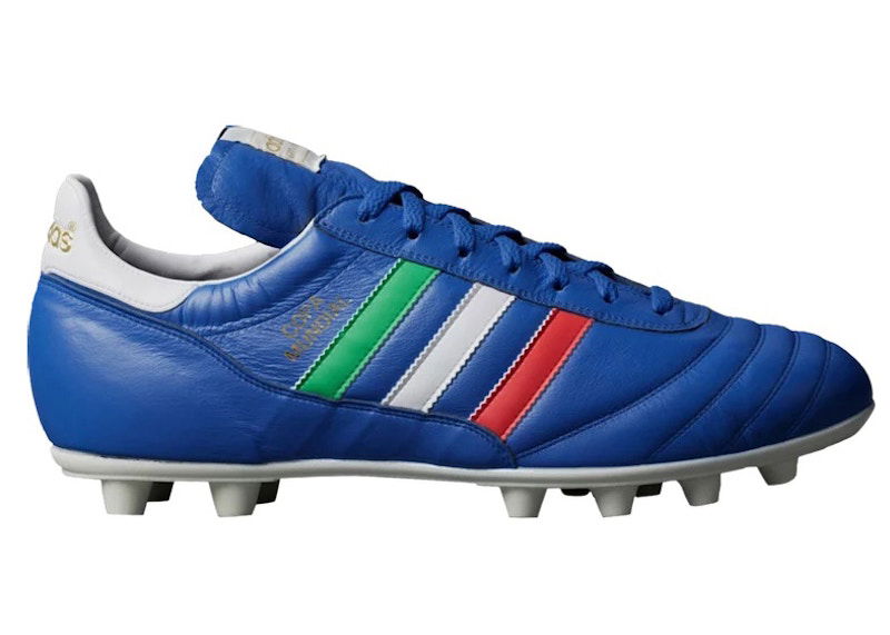 Sneakers og sko adidas Performance Copa Mundial FG Italy Blå | IG6280, 0