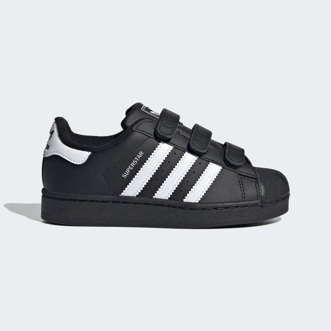 Sneakers og sko adidas Originals Superstar II Comfort Closure Sort | JI3989, 0