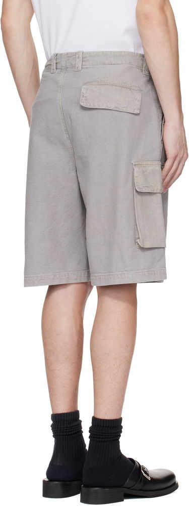 Shorts OUR LEGACY Our Legacy Mount Cargo Shorts Grå | M2254MSS, 2