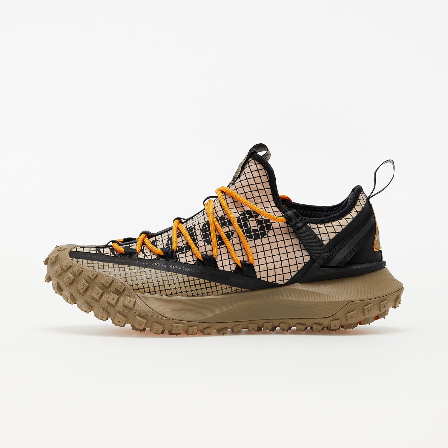 Sneakers og sko Nike ACG Mountain Fly Low Brun | DA5424-200, 0