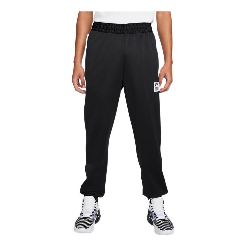 Joggingbukser Nike Casual Side Patch Joggers Sort | DQ5825-010, 0