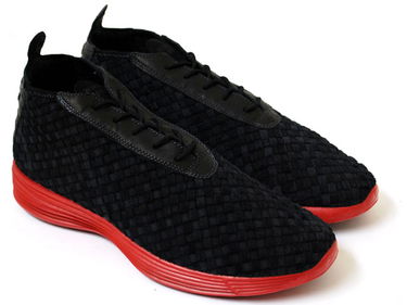 Sneakers og sko Nike Lunar Chukka Woven+ Sort | 398475 003, 1