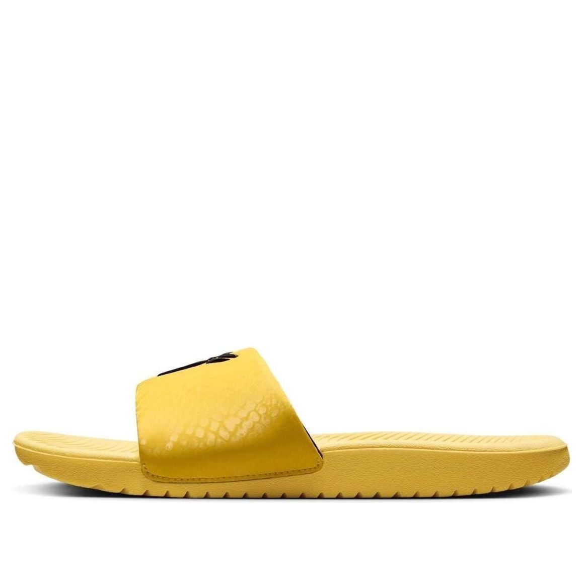 Sneakers og sko Nike Kobe Kawa Slides Gul | IF2871-700, 0