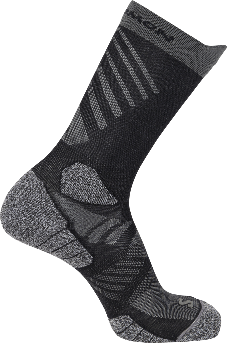 Sokker Salomon Salomon AERO CREW Socks Sort | lc2626-500
