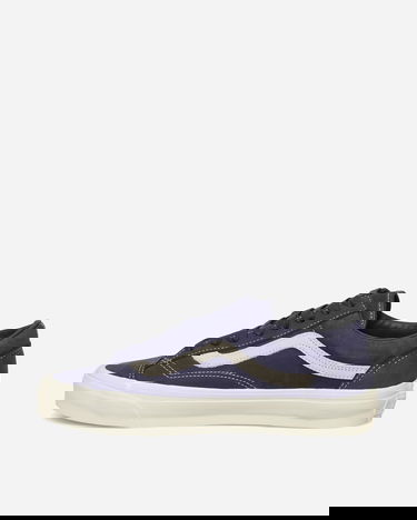 Sneakers og sko Vans Old Skool 36 Mørkeblå | VN000D9R60P1, 3