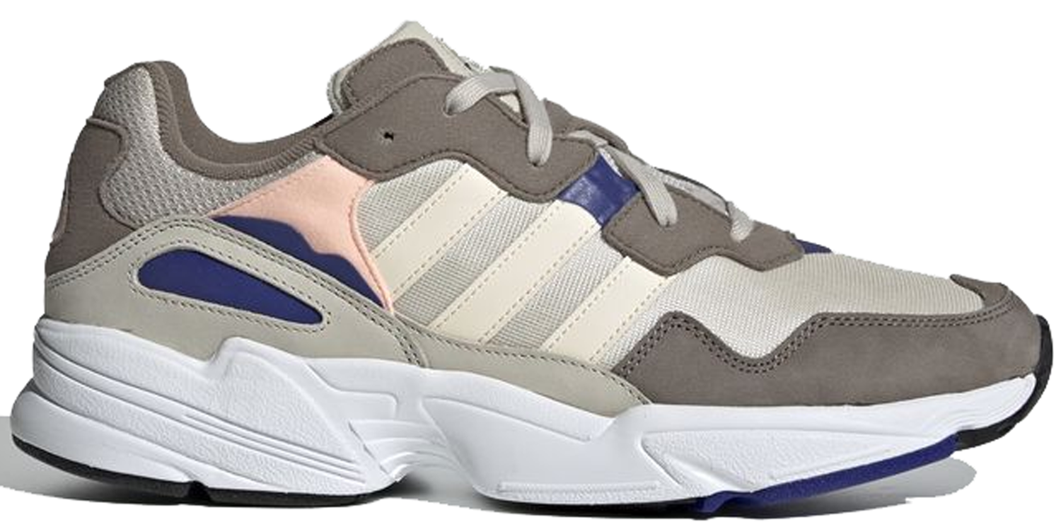 Sneakers og sko adidas Originals Yung-96 Simple Brown Brun | DB2609, 0