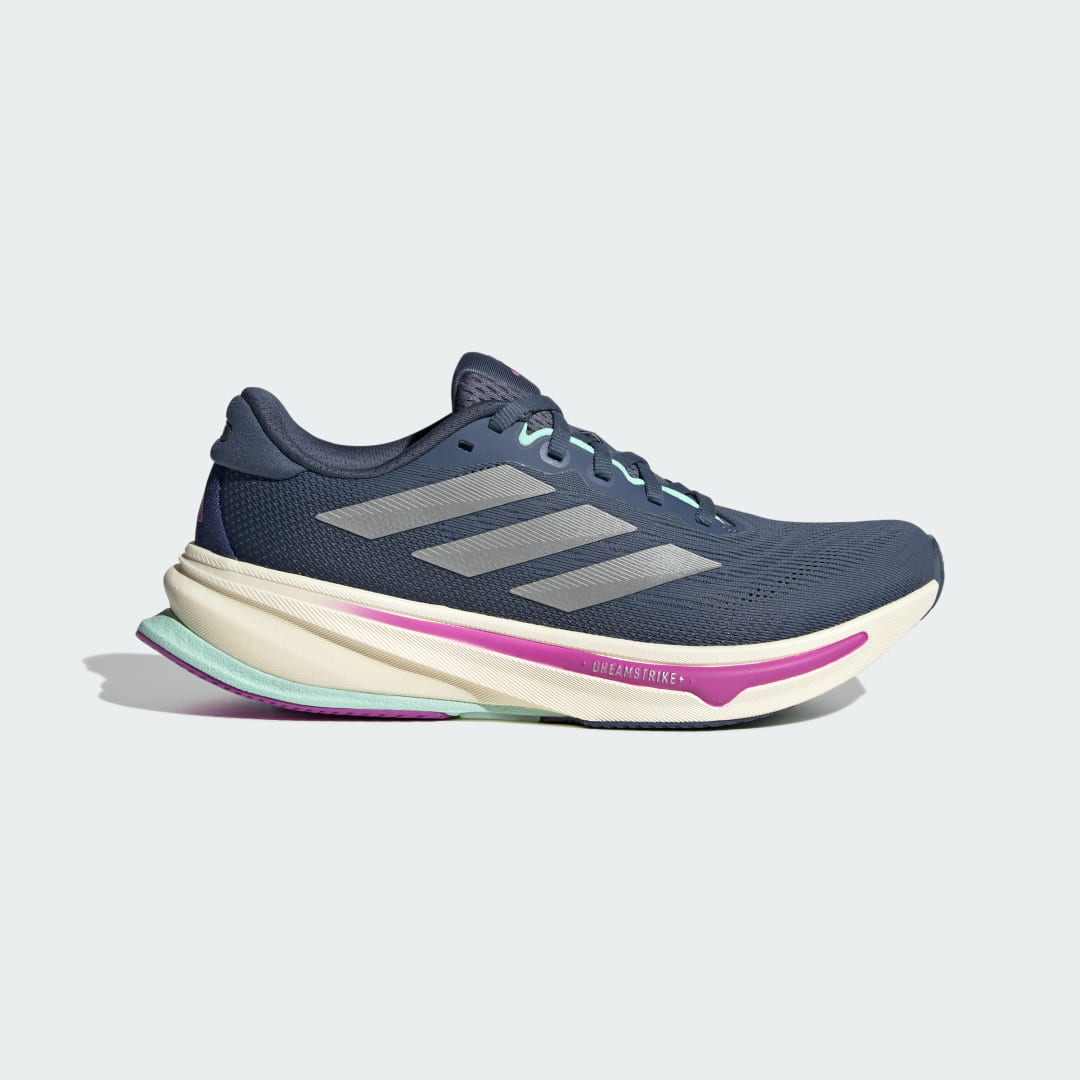 Sneakers og sko adidas Performance Supernova Rise 2 Blå | JR7688, 0
