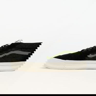 Sneakers og sko Vans Sk8-Mid Reissue 83 LX Up North Trip Sort | VN000CQQBLK1, 0