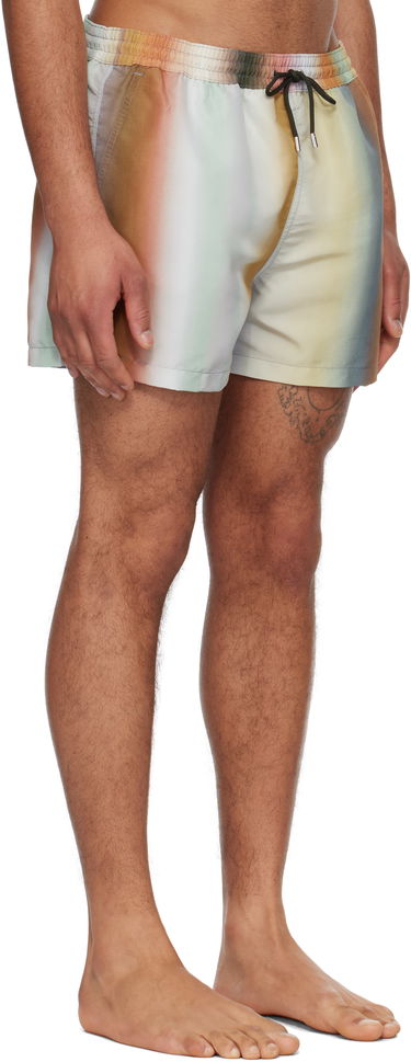 Badetøj Paul Smith Paul Smith Smith Stripe Swim Shorts Flerfarvet | M1A-239B-P41600, 1
