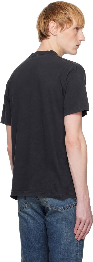 T-shirt Balenciaga Balenciaga 'Pigalle' Small Fit T-Shirt Sort | 809122TRVO1, 2