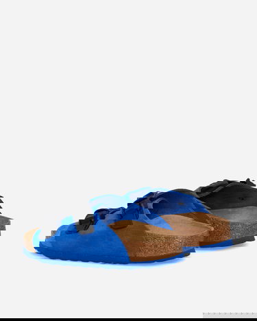 Sneakers og sko Birkenstock Zürich Tech Sandals Ultra Blue Blå | 1026816 ULTRABLUE, 4
