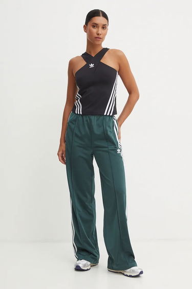 Træningsdragt adidas Originals Firebird Track Pants Grøn | IY4723, 1