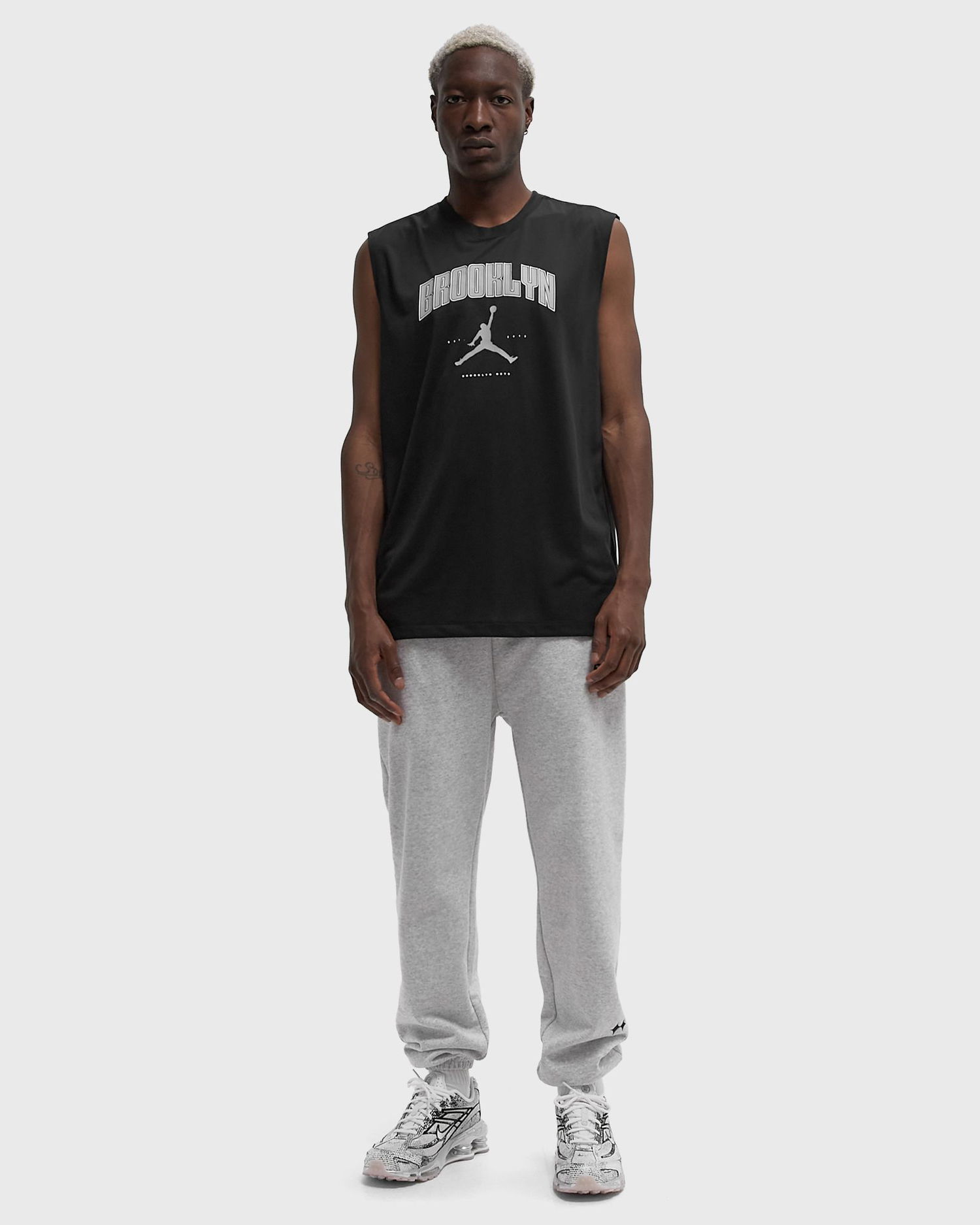 Tanktop Jordan Jordan NBA Brooklyn Nets Sleeveless Top Sort | HV4735-010, 1