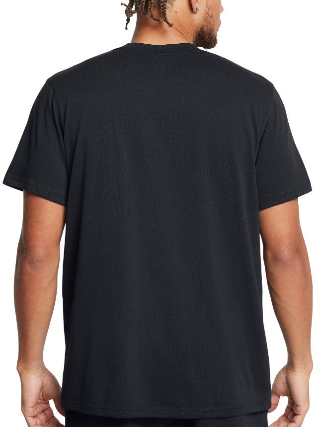 T-shirt Under Armour Curry Heavyweight Trend T-Shirt Sort | 1387108-001, 1