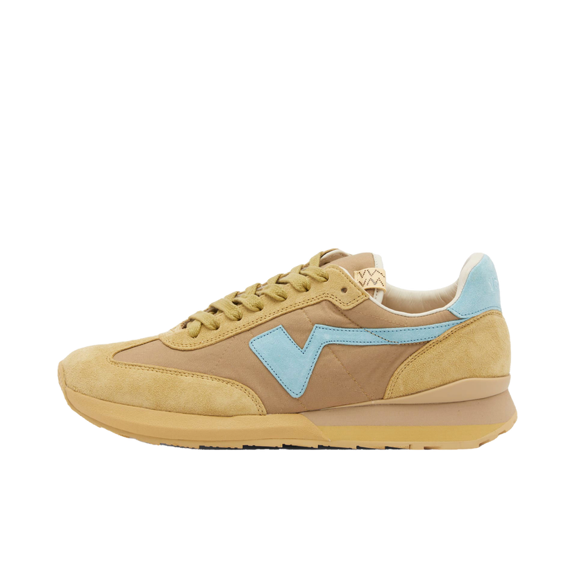 Sneakers og sko visvim Visvim FKT Runner Gul | 125101001005-KHK