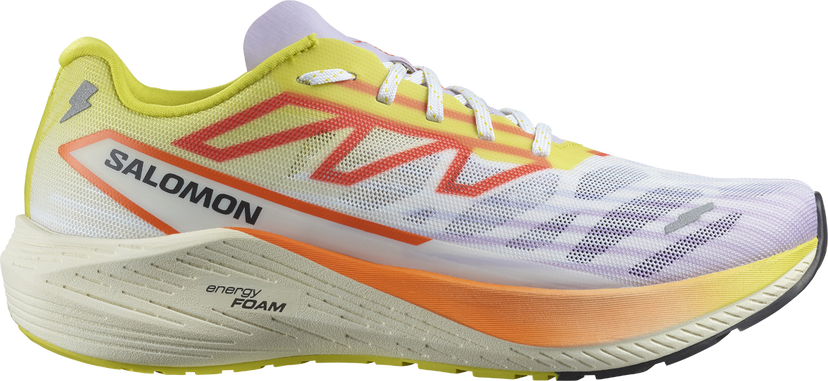Løbe Salomon AERO VOLT 2 W Hvid | l47427400