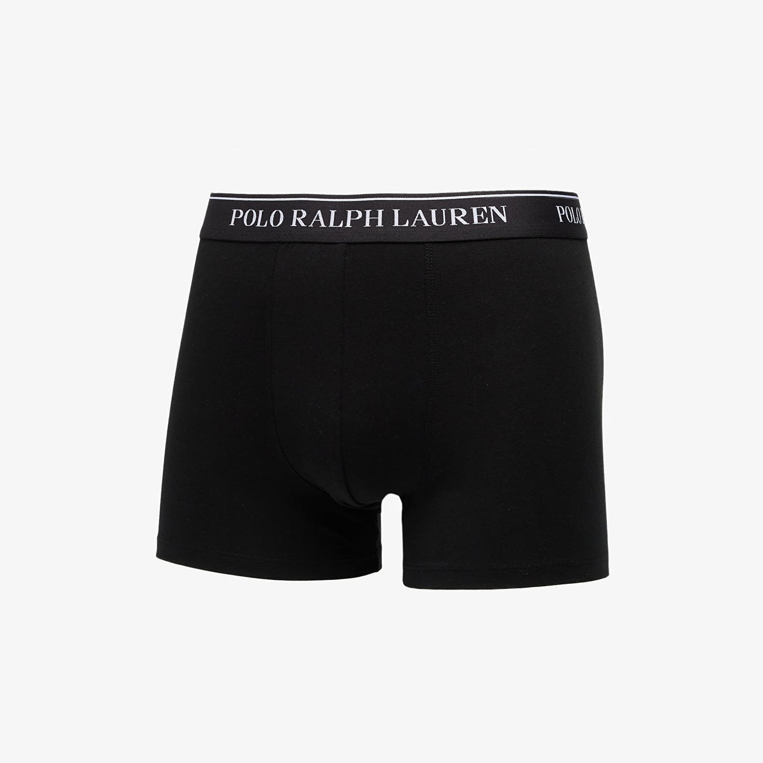 Boksere Polo by Ralph Lauren Ralph Lauren Stretch Cotton Trunk 3-Pack Flerfarvet | 714830299177, 1