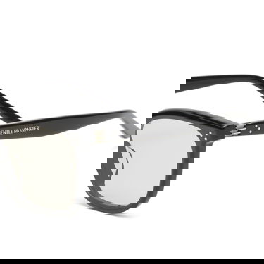 Solbriller Gentle Monster By Row Sunglasses Sort | BYROW-01-BR, 3