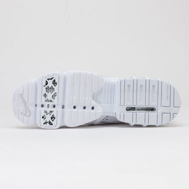 Sneakers og sko Nike Air Zoom Spiridon Cage 2 Hvid | CJ1288-100, 4