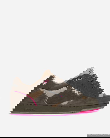 Sneakers og sko Reebok Club C Bulc "Grout Boulder Beige" Grøn | IF0615, 0