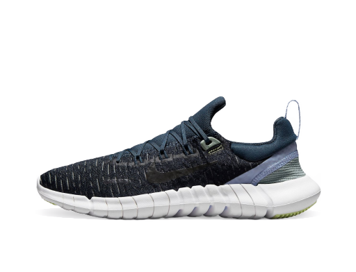 Løbe Nike Free Run 5.0 Blå | cz1891-401