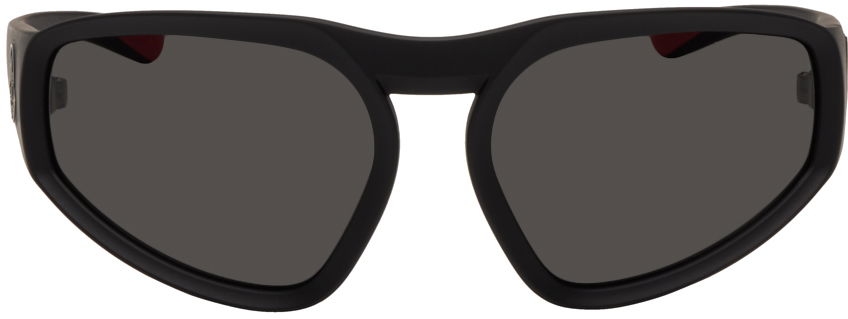 Solbriller Moncler Oval Sunglasses Sort | ML0248 889214387363, 0