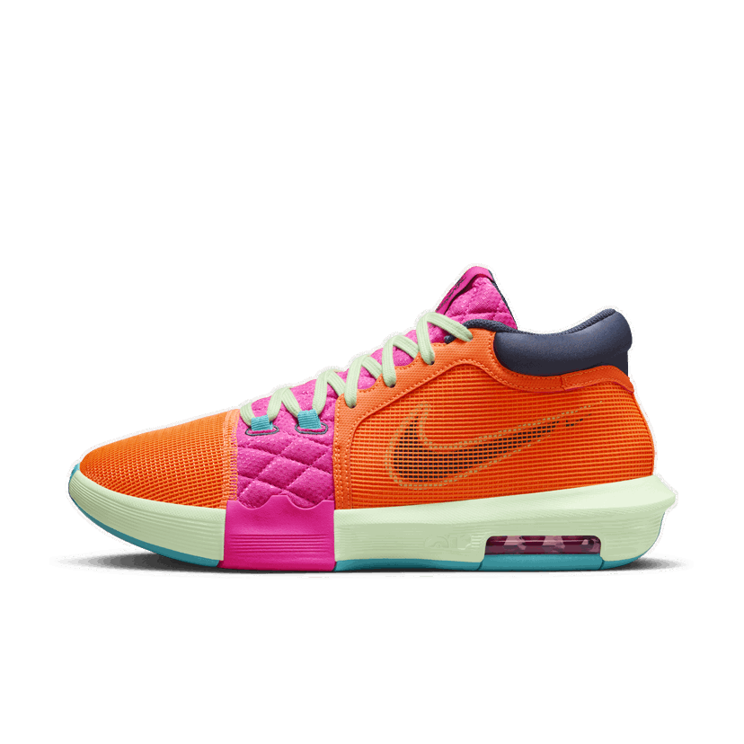 Basketball Nike LeBron Witness 8 Orange | FB2239-800