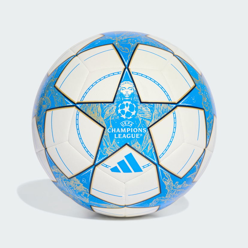 Sportsudstyr adidas Performance UCL Training League Stage Soccer Ball Blå | JP1534