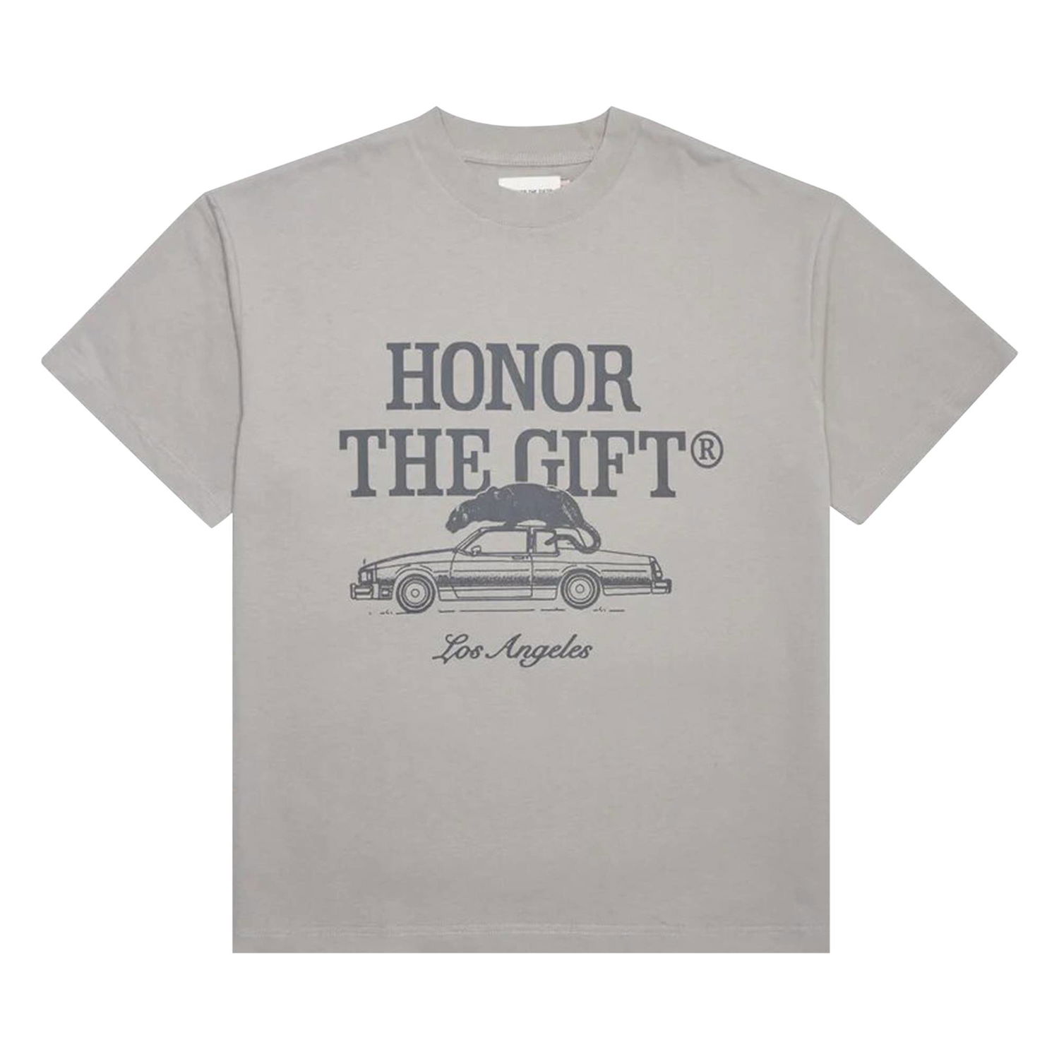 T-shirt Honor The Gift Honor The Gift Pack Graphic T-Shirt Grå | HTG220340 GREY, 1