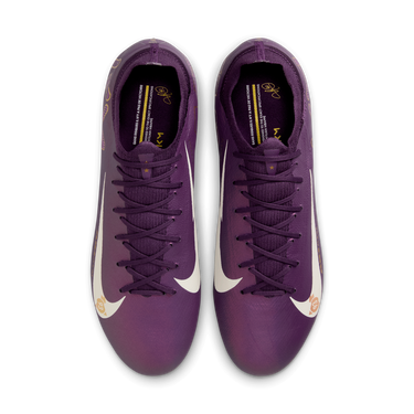 Sneakers og sko Nike Mercurial Vapor 16 Pro Kylian Mbappé FG Lilla | FQ8689-500, 4
