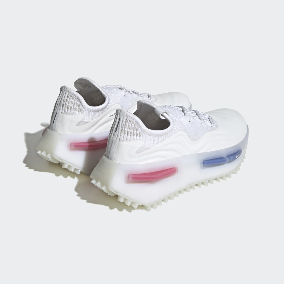 Sneakers og sko adidas Originals NMD S1 "Cloud White" Hvid | HP9778, 1