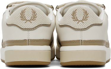Sneakers og sko Fred Perry Fred Perry B300 Hvid | B8323, 1