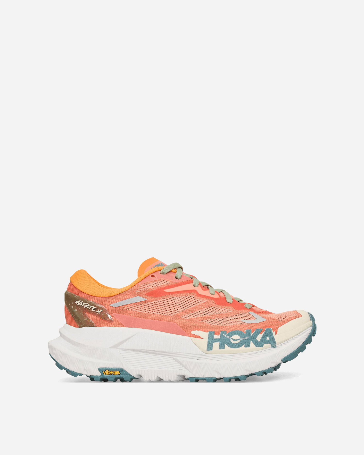 Sneakers og sko Hoka One One Mafate X Trail Orange | 1162010-FPR, 1