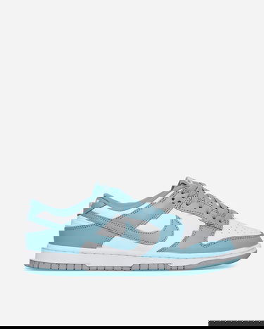 Sneakers og sko Nike Dunk Low Denim Turquoise Blå | DV0833 106, 1