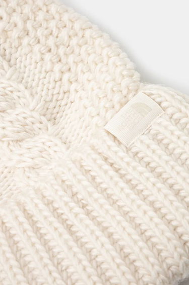 Beanie The North Face Oh Mega Beanie Beige | NF0A7WJJQLI1, 1