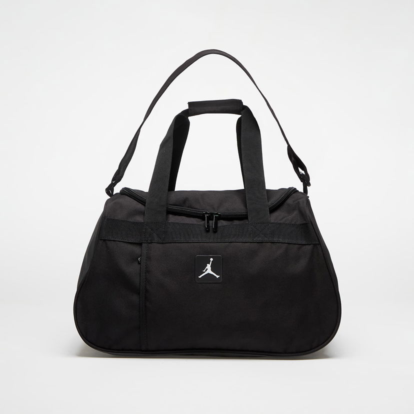 Rygsæk Jordan JAM Essentials Duffle Black Sort | MA0874-023