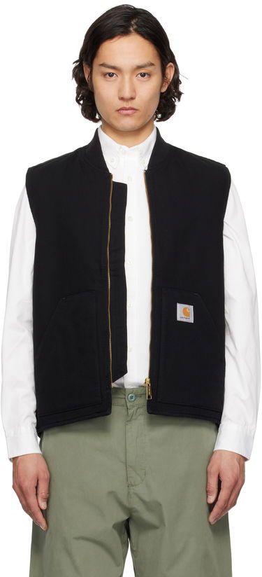 Vest Carhartt WIP Classic Vest Sort | I026457, 0