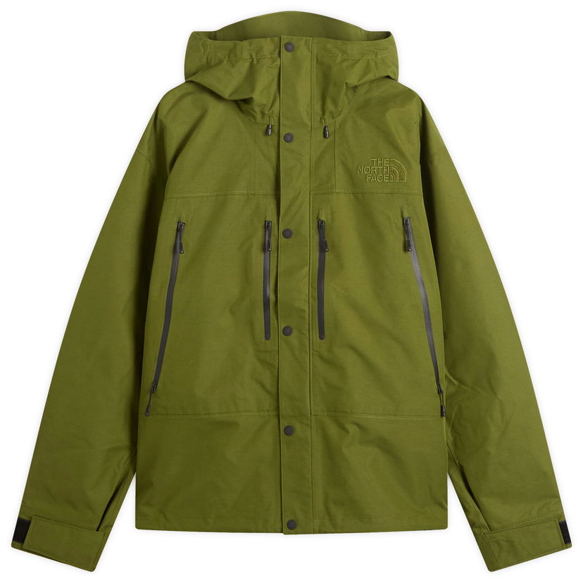 Jakke The North Face Remastered Mountain Tek Gore-Tex Grøn | NF0A8CG6BRI