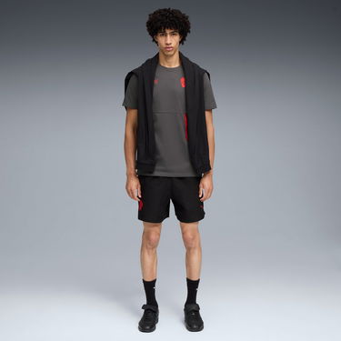 T-shirt Puma AC Milan TECH Pocket T-Shirt Grå | 782393-15, 4