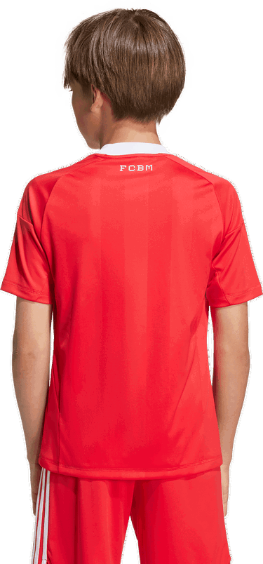 Jersey adidas Originals FC Bayern Goalkeeper 3rd Jersey 2025/26 Kids Rød | jp3694, 5