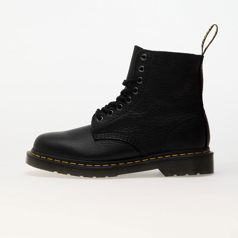 Sneakers og sko Dr. Martens Sneakers 1460 Pascal Black Ambassador EUR 45 Sort | DM31981001