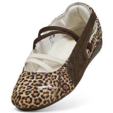 Sneakers og sko Puma Speedcat Wild Ballet Brun | 406689_01, 5