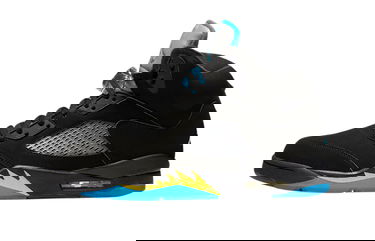 Sneakers og sko Jordan Air Jordan 5 Retro "Aqua" Sort | DD0587-047, 0