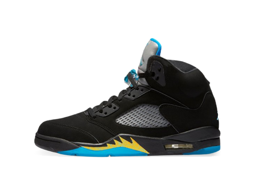 Sneakers og sko Jordan Air Jordan 5 Retro "Aqua" Sort | DD0587-047