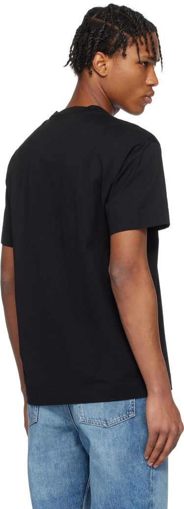 T-shirt Givenchy Black '' Print T-Shirt Sort | BM71MG3YP1001, 2