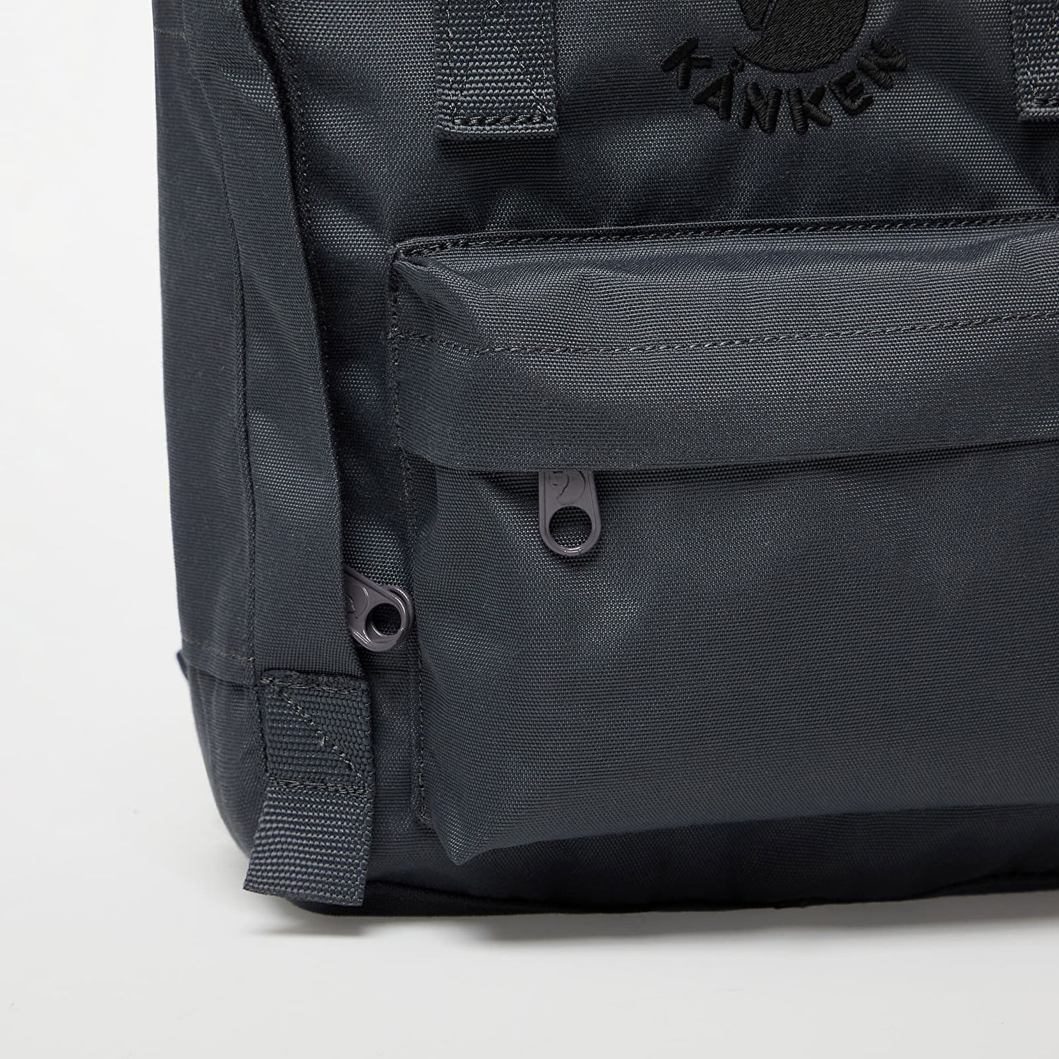 Rygsæk FJÄLLRÄVEN Re-Kånken Mini Slate Grå | F23549-041, 1
